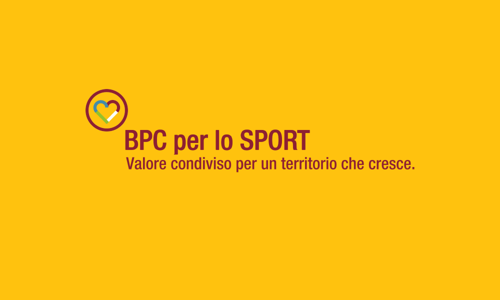 La BPC sponsor della XXI edizione della Maratona di Primavera