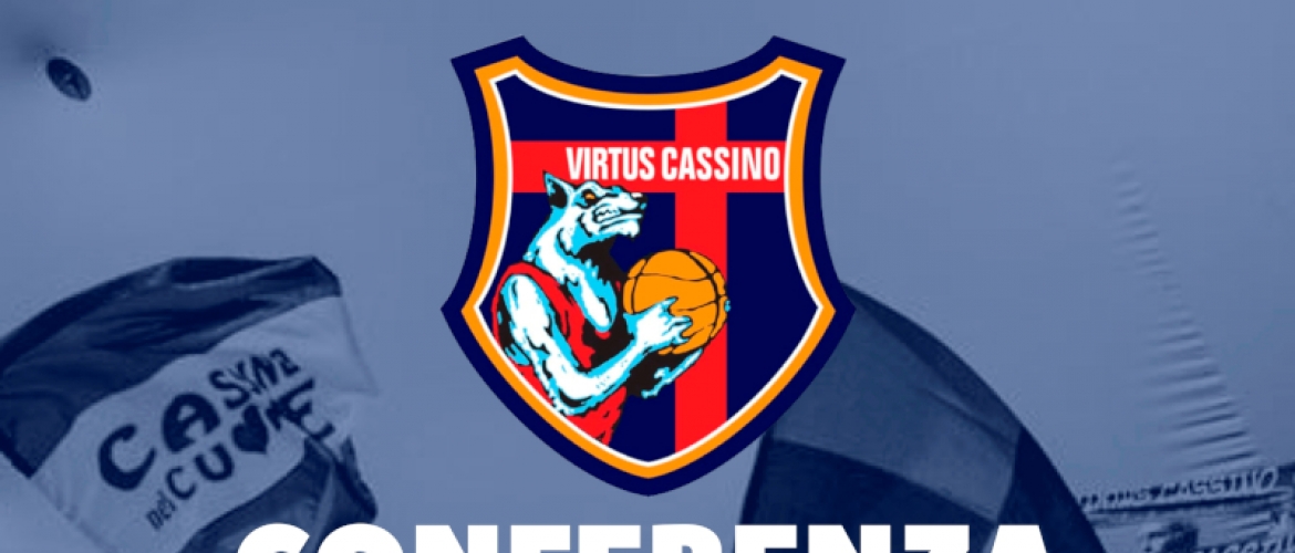Presentazione della nuova stagione sportiva della Virtus Cassino