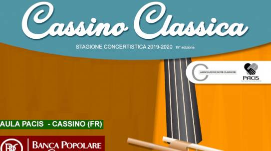 Cassino classica 2019-2020