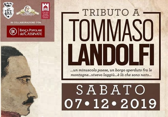 Un tributo letterario a Tommaso Landolfi