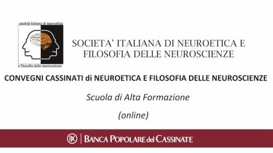 Scuola di alta Formazione in Neuroetica e Filosofia delle Neuroscienze