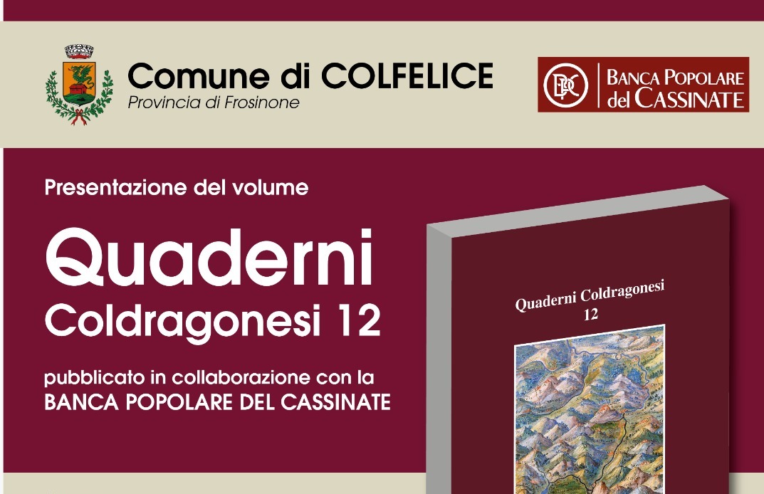 Quaderni Coldragonesi: dodicesimo volume