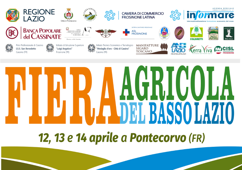 Pontecorvo – Seconda Fiera Agricola del Basso Lazio