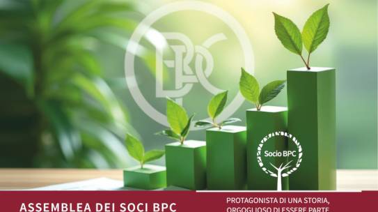 Convocazione assemblea ordinaria dei soci 2026